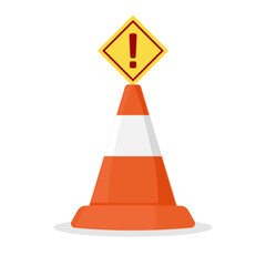 Traffic cones are safety devices commonly used in road and construction work to guide and control traffic, indicate hazards, or mark off restricted areas. They are highly visible, typically conical in