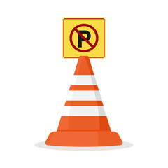 Traffic cones are safety devices commonly used in road and construction work to guide and control traffic, indicate hazards, or mark off restricted areas. They are highly visible, typically conical in