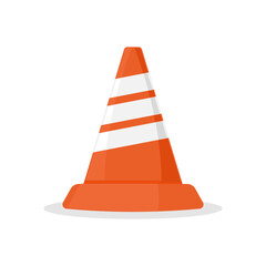 Traffic cones are safety devices commonly used in road and construction work to guide and control traffic, indicate hazards, or mark off restricted areas. They are highly visible, typically conical in