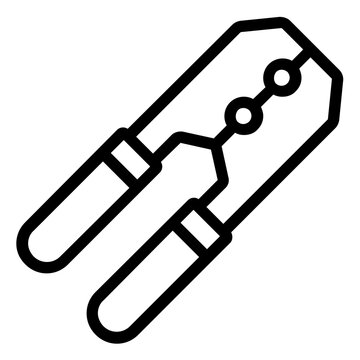 crimping pilers icon
