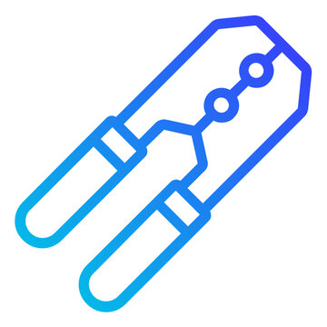 crimping pilers icon
