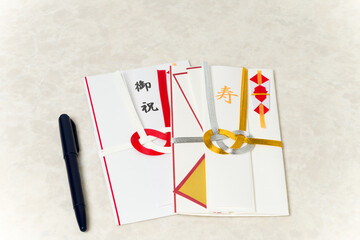 結婚の祝い　6月の花嫁は幸せになれる