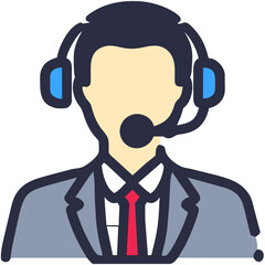 call center operator