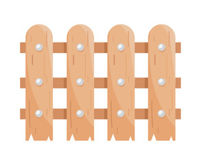 garden wooden fence backyard