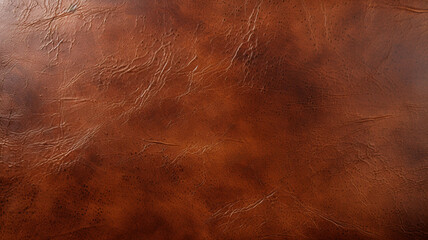 Brown abstract Leather background.