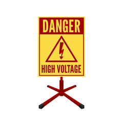 High voltage signs play a vital role in electrical safety by informing individuals of the potential danger associated with electricity and helping to prevent accidents and injuries. Anyone who encount