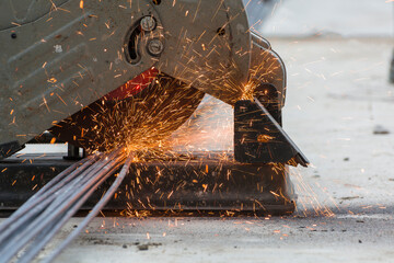 welder at work