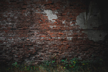 grunge wall background