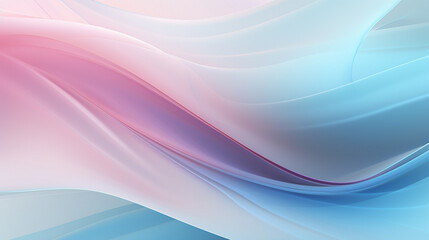 abstract blue wave background