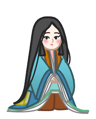 平安時代の女性