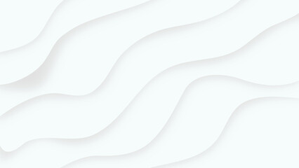 white light background for presentation work or product showcase