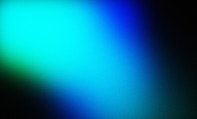 blue gradient light with noise texture