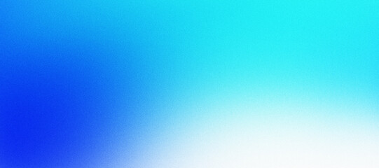 blue light with grainy texture background