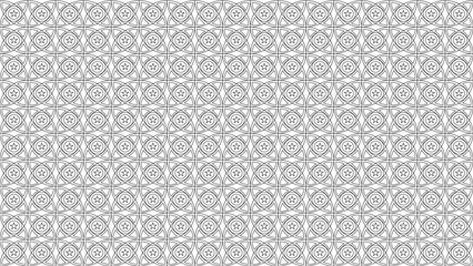 abstract pattern background design template