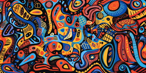 design patterns in distinctive forms. 