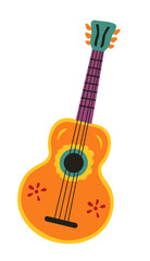 Mexican acoustic guitars for flamenco players
