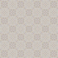 Vibrant Seamless Pattern for Modern Designs and Decoration