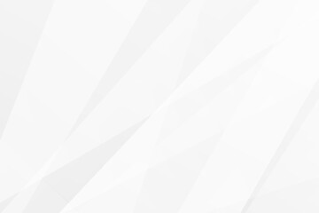 Abstract white and grey on light silver background modern design. Vector illustration eps 10.