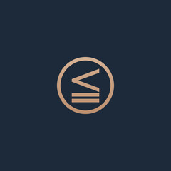 comparison logo, vector logo, isolated logo, symbol logo, simple design