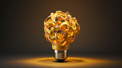 Innovative Idea Illuminated