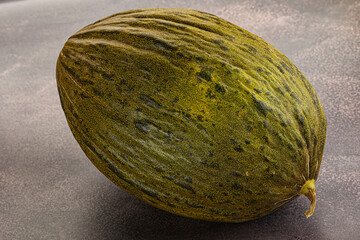 Spanish melon piel del sapo