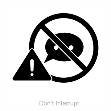 Don�t Interrupt