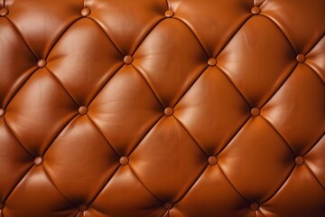 Fototapeta premium brown leather background
