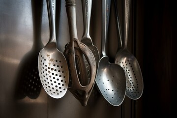 kitchen utensil. Generative AI