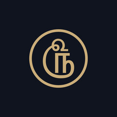 CURRENCY LOGO DESIGN, CURRENCY SIMBOL, ISOLATED BACKGROUND, CURRENCY IN CIRCLE