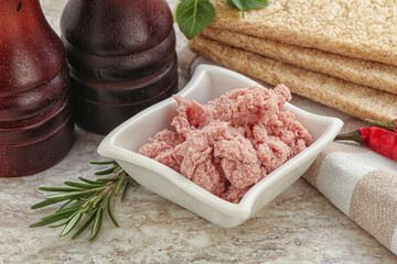 Natural gurmet liver pate spread