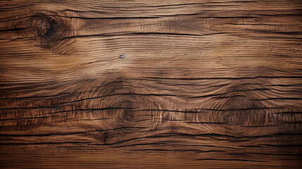 A rustic wood grain texture, capturing the raw beauty and warmth of nature, perfect for organic and vintage themes - obrazy, fototapety, plakaty
