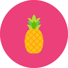 Pineapple Icon