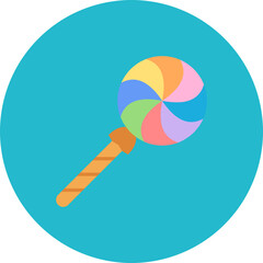 Lollipop Icon