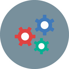 Gears Icon