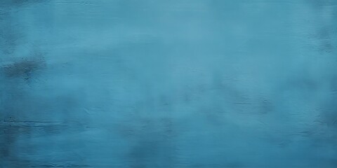 blue cement concrete texture, grunge rough paint fancy background, retro vintage backdrop studio design, Generative AI