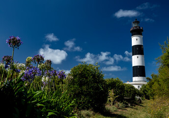 Lighthouse Of Chassiron,Oleron Island, Poitou Charente, Charente Maritime, France