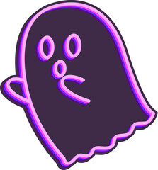 halloween ghost
