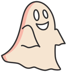 halloween ghost