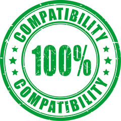 Compatibility guarantee vector stamp