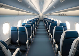 Avion interieur 5 IA