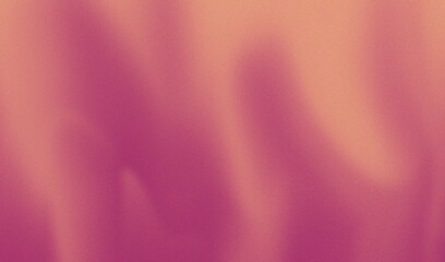 liquid Gradient background colors with noise effect Grain Wallpaper Grainy noisy textured blurry texture abstract Digital noise gradient. Nostalgia, vintage 70s, 80s style. Abstract lo-fi background.