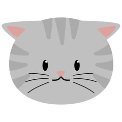 pet, kitten, illustration, character, cat, cute, cartoon, animal, vector, kitty, funny, drawing, art, isolated, clipart, white, happy, design, fun, graphic, smile, sticker, background, adorable, 