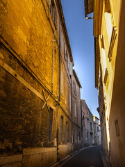 Old-world Beauty: Strolling through Arles' Enchanting Village Streets