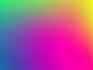 Crédence en verre imprimé Roze Modern smooth Gradient Background colors