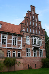 Fototapeta premium hamburg building