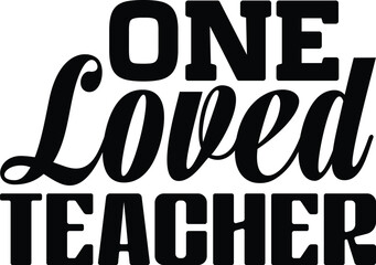 Teacher svg design