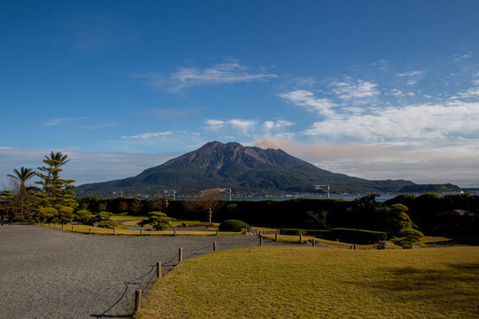 SakurajimaBilder StockFotos & Videos. Adobe Stock