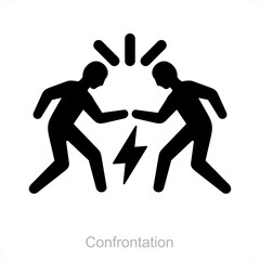 Confrontation