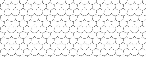 fish scale seamless pattern. skin texture background of fish, dragon, reptile, snake.