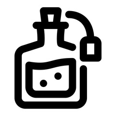 Potion Bottle Icon